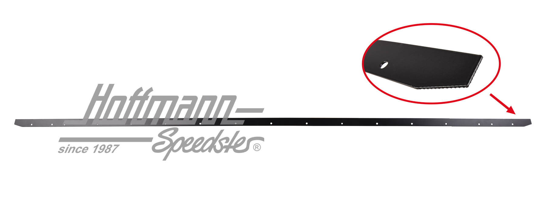 Moldura, arco parabrisas
, Tipo 181 | 181 871 491 | 080-2902-10