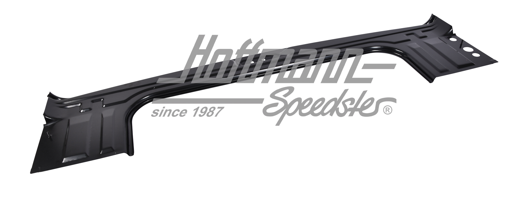 Placa del piso, 
maletero

, posterior (grande)                                                  