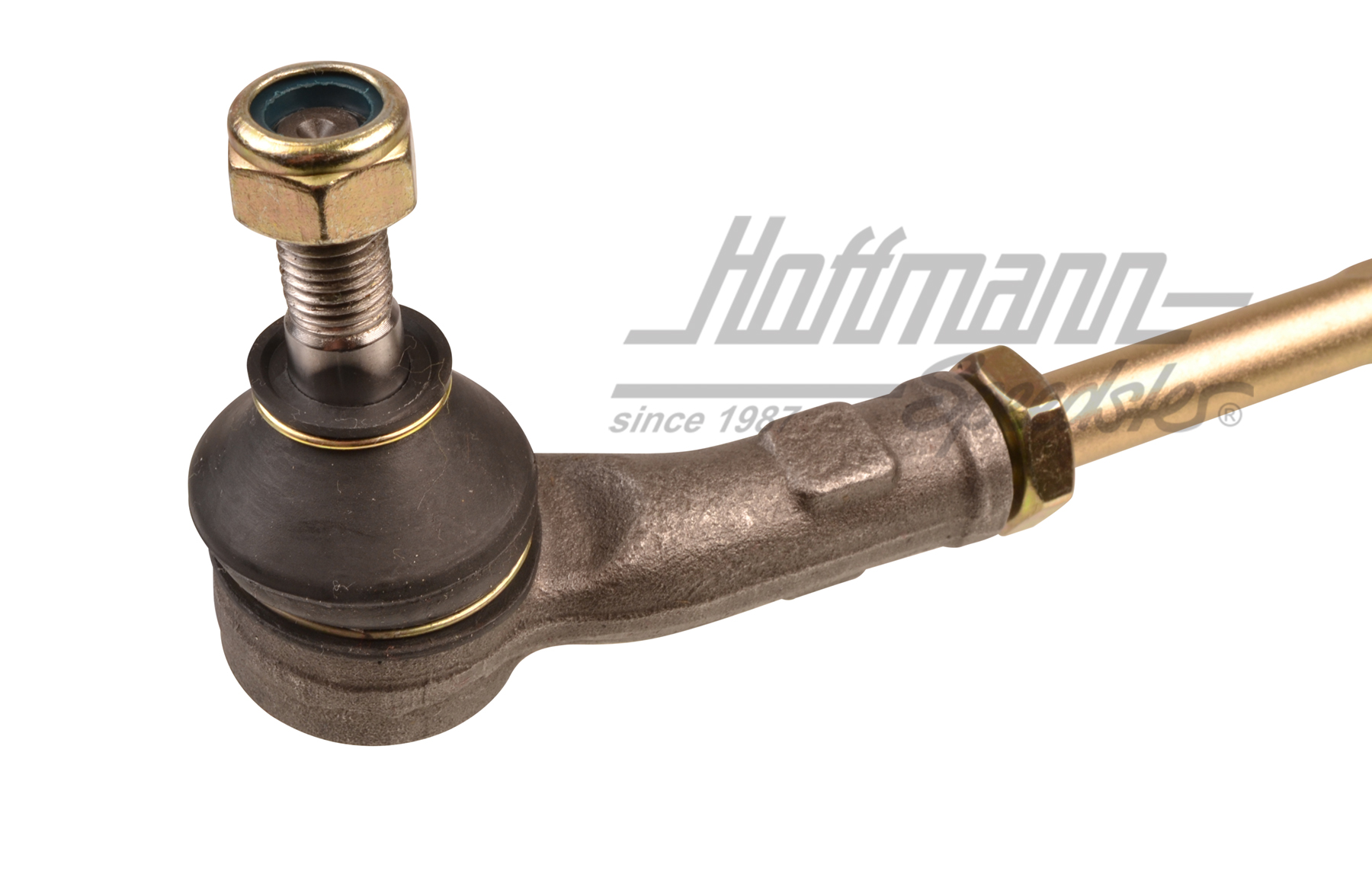 Barra de acoplamiento, dirección asistida, Golf 2, izquierda                                        