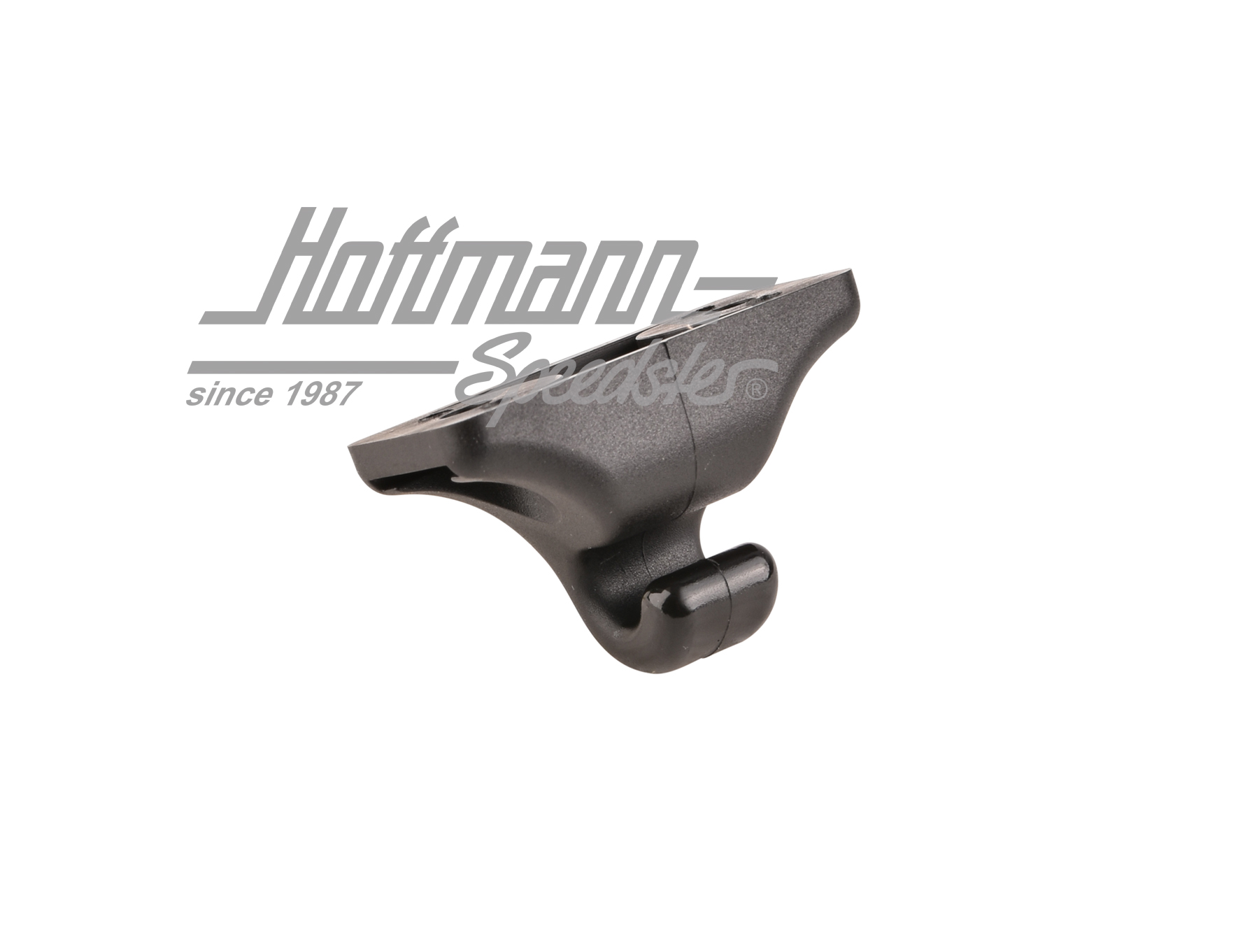 Soporte de visera parasol
, 924/944/968, negro | 944 731 439 00 | 650-8904