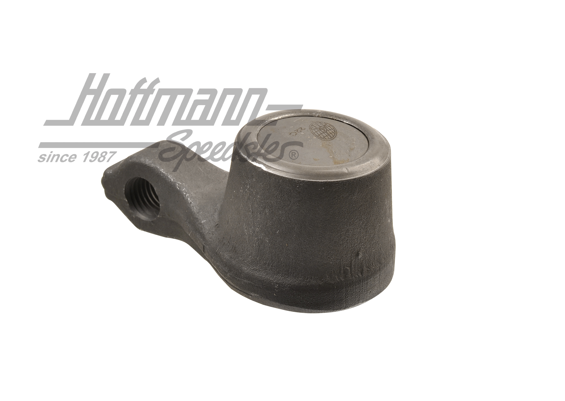 Palanca de ajuste, barra de torsión, 
anterior, 69-89                                              