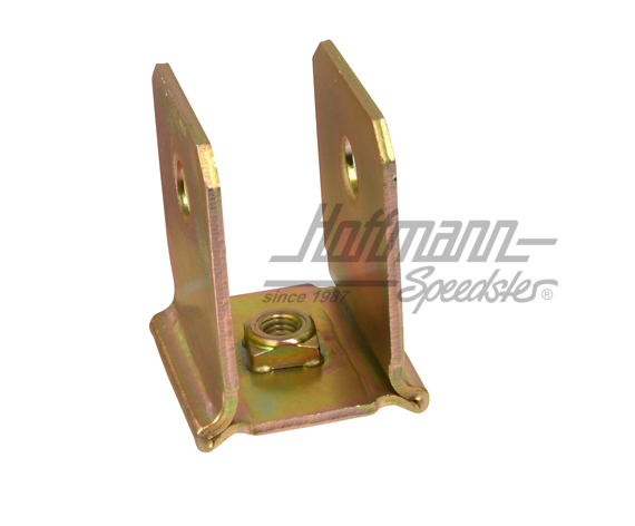 Kit de sujeción,
 amortiguador de impactos / parachoques                                           