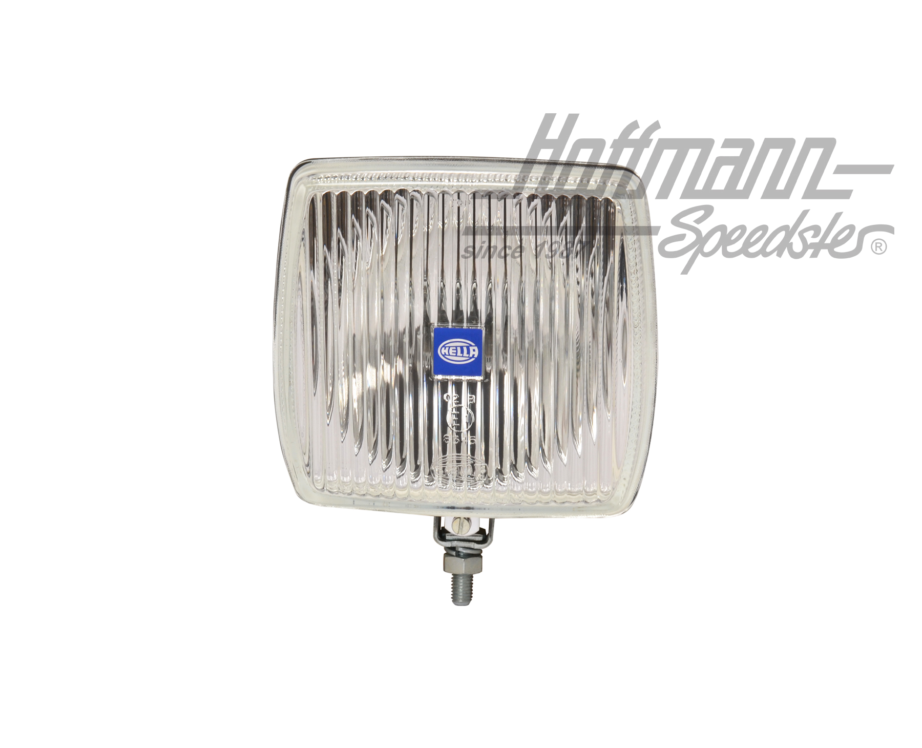 Faro antiniebla, H3, Hella | 1NB 003 367 137 | 190-4043