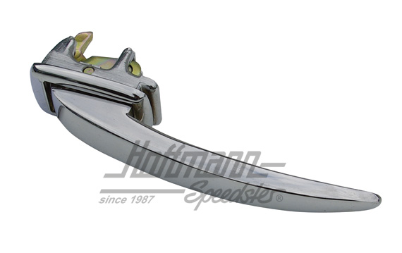 Tirador de puerta, sin llave, derecho | 113 837 206 | 020-2453-02