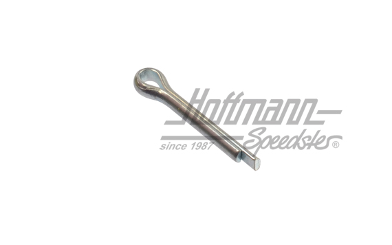 Pasador, cable del indicador de velocidad, pedales, horquilla de cambio
 | N  012 512 1 | 020-4163-04