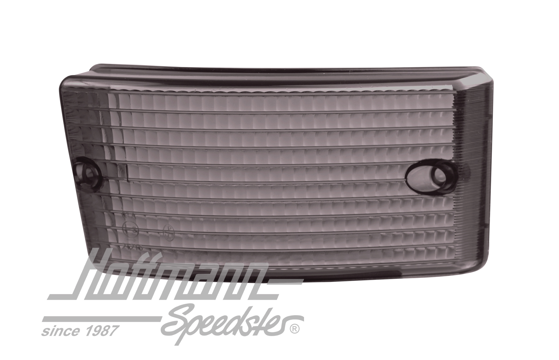 Tulipa de intermitente
, 924/944, color humo, izqda.                                               