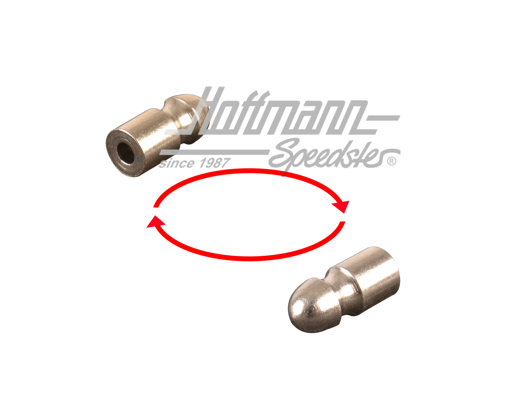 Conector de cable, interruptor columna de dirección, 356 B/C                                        