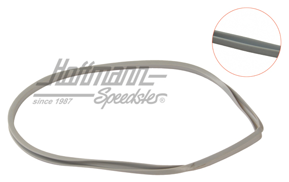 Junta de cristal de faro / reflector | 141 941 119 | 060-0058