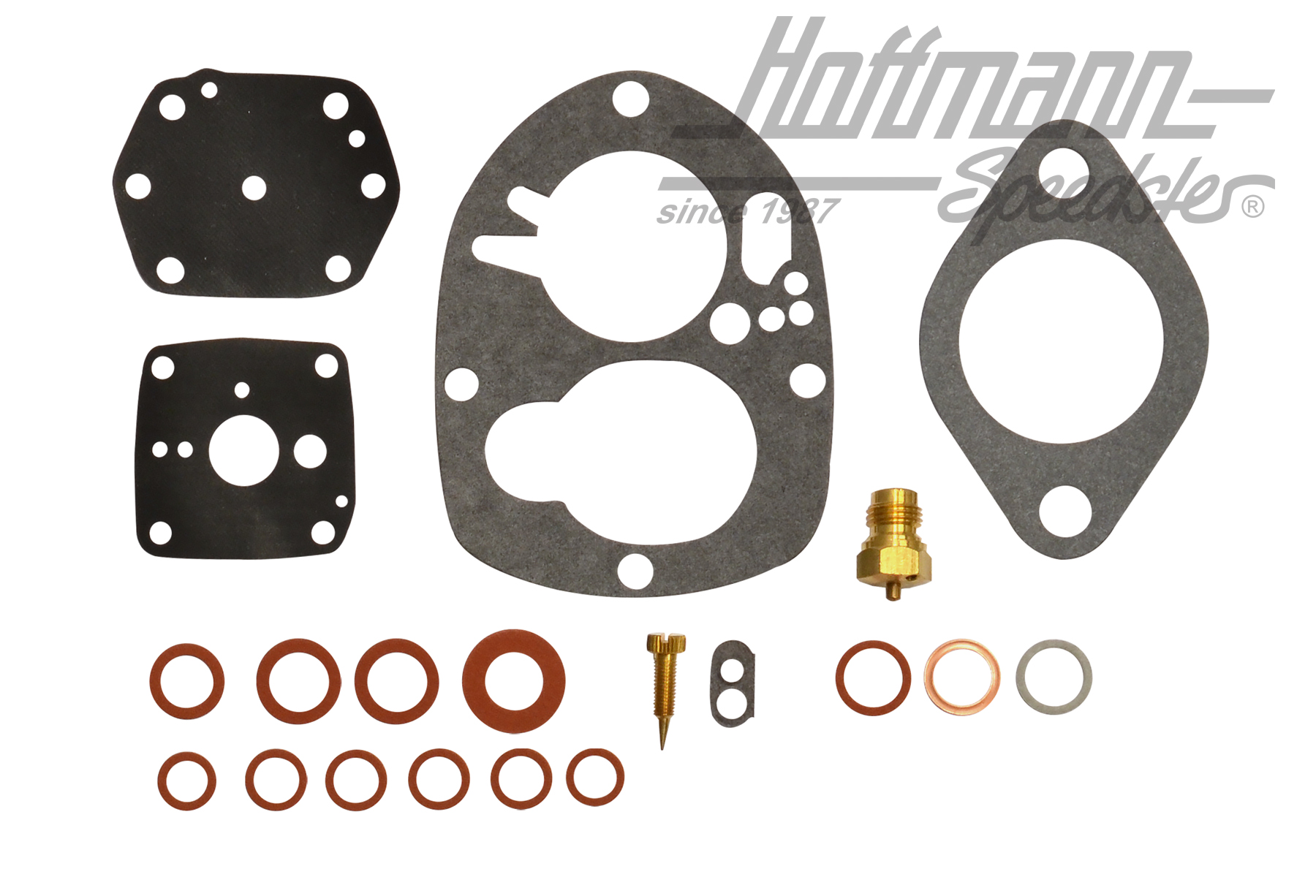 Kit de reparación, carburador, Solex 40 PBIC | 616  08 902 | 020-1365-78