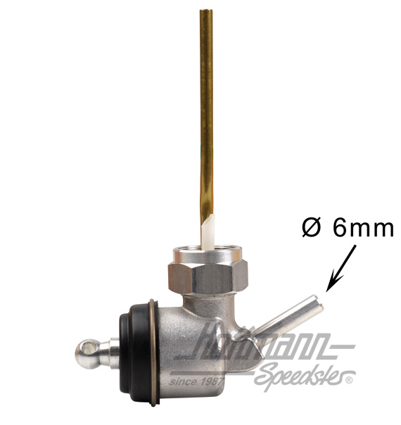 Llave de la gasolina, 55-61 + estándar -74, 6 mm | 111 209 021 E | 020-0828