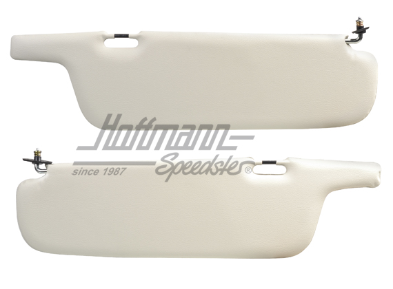 Parasol
, Furgoneta T3, negra / blanca                                                             