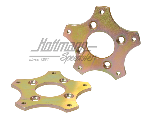 Adaptador,  4/130 a 5/205 sin homologación | --- --- --- | 070-8195