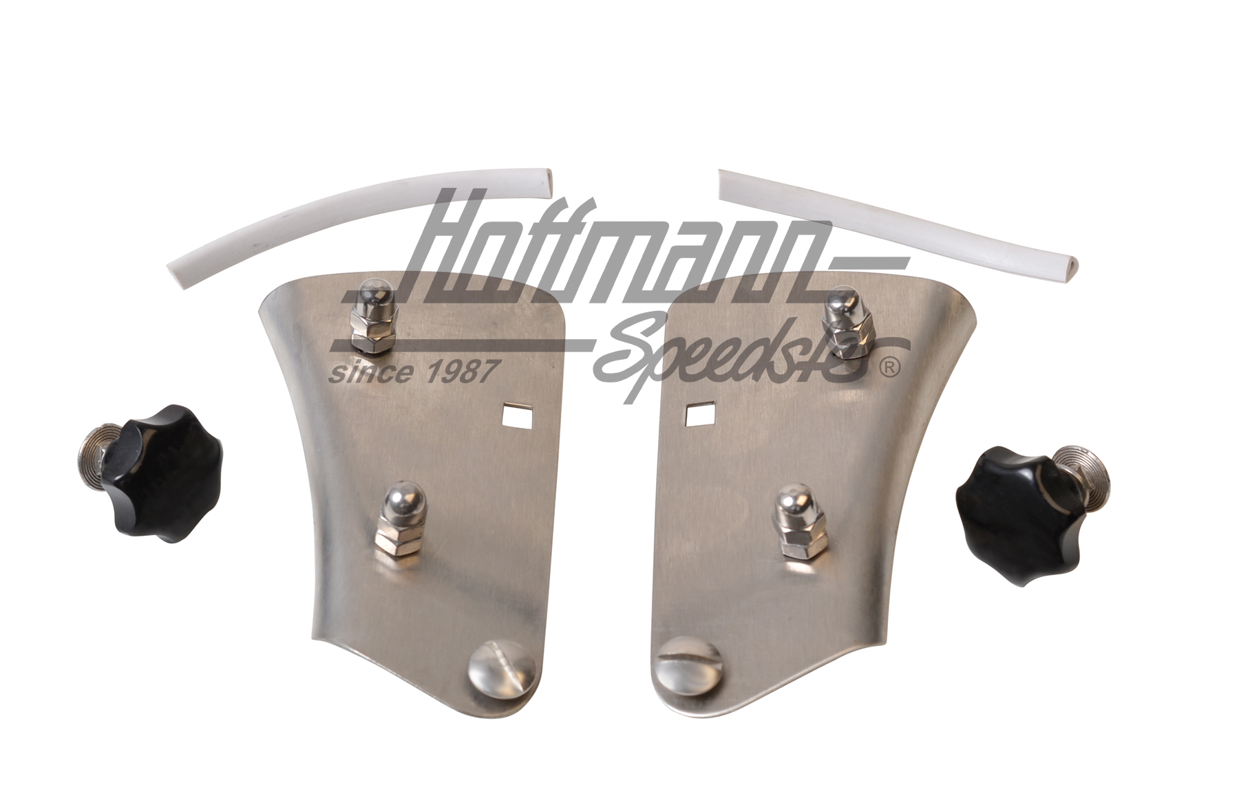 Kit de montaje, visera parasol, Escarabajo Berlina | --- --- --- | 020-2169