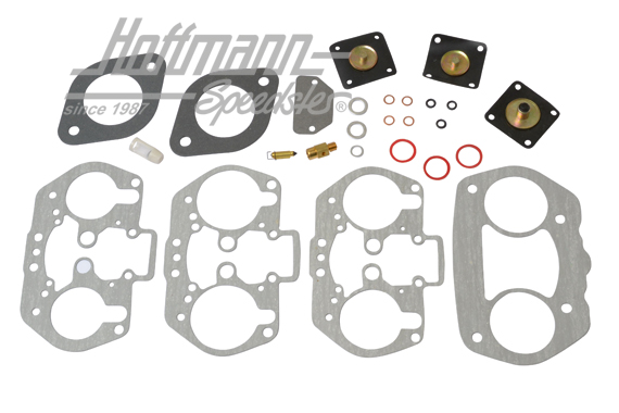 Kit de reparación, Weber/Empi 40,44,48 plus |  | 020-3180-06