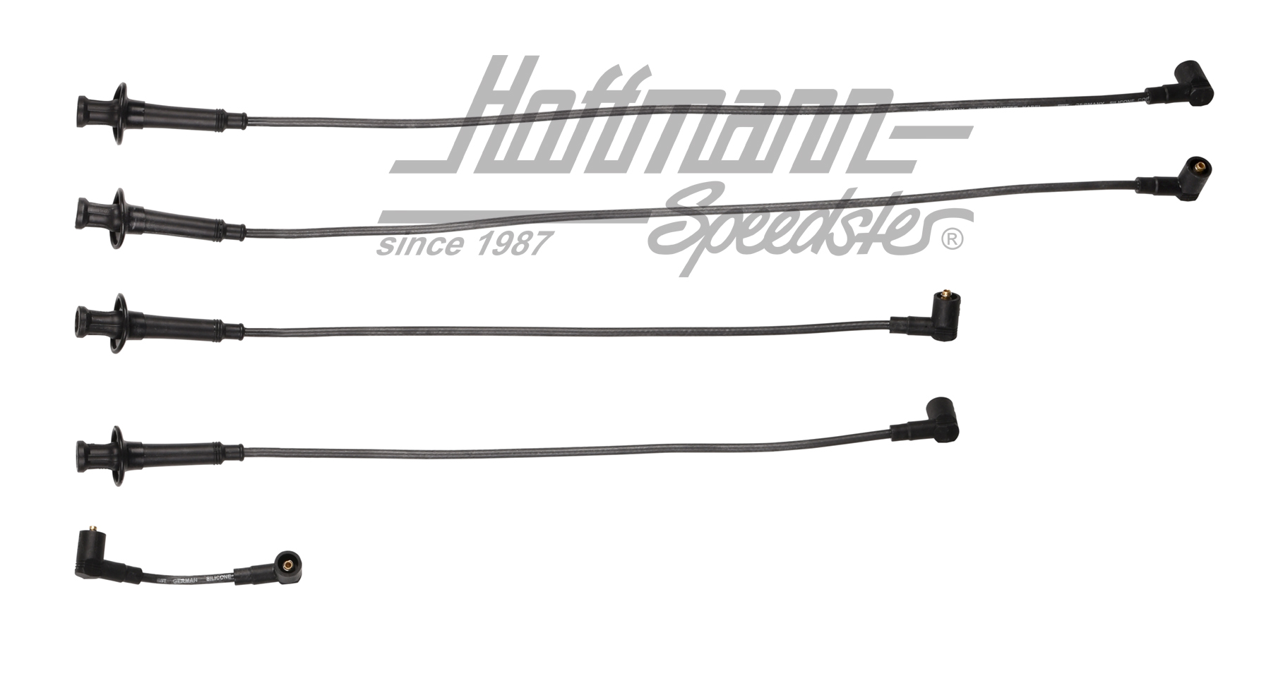 Juego de cables de encendido, Escarabajo 1600i, Calidad superior | 1BM 998 031 + BAA 998 031 B | 020-0924-10