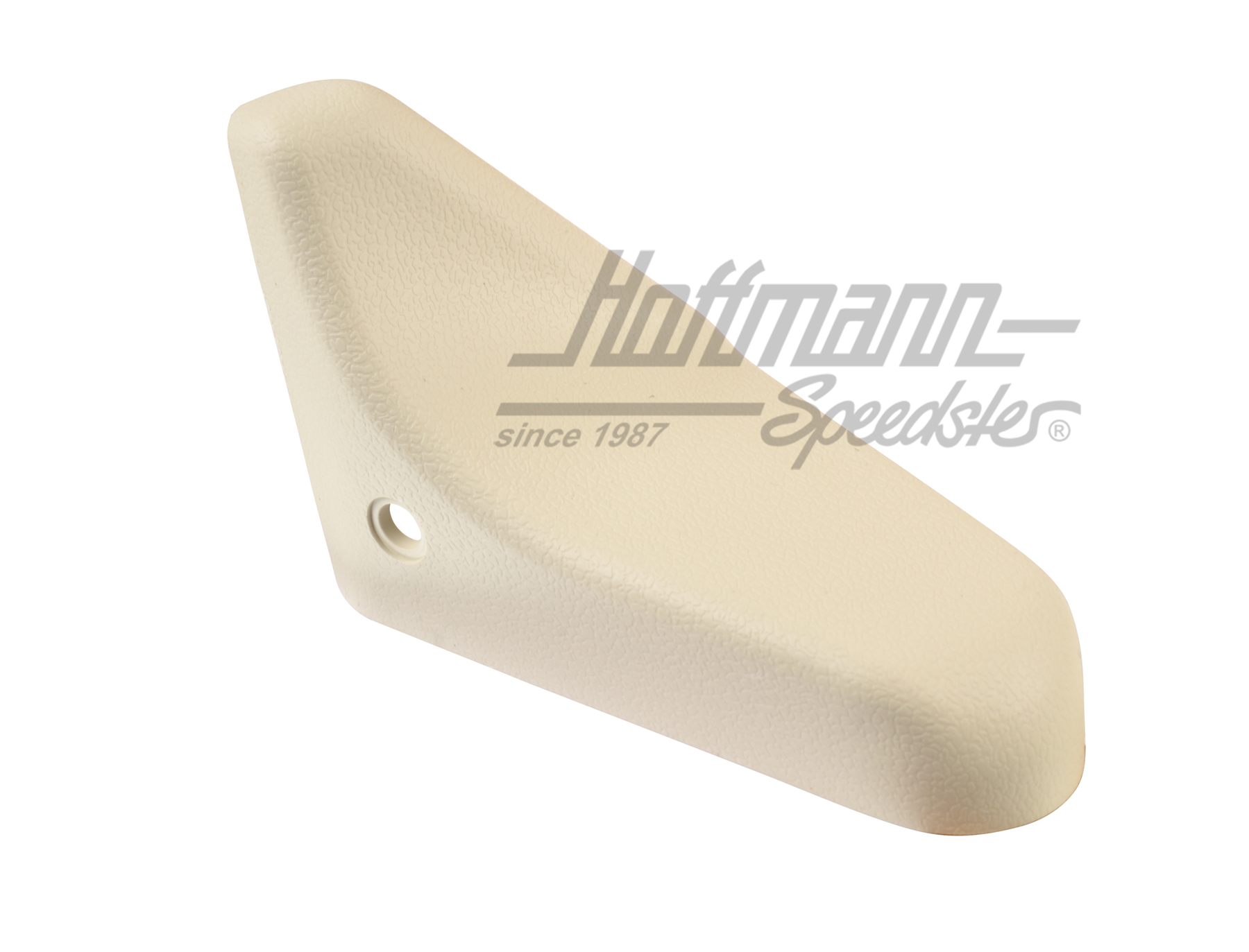 Cobertura, guía de rodillos, superior, izqda., blanco | 214 843 485 A  weiß | 097-1038-23