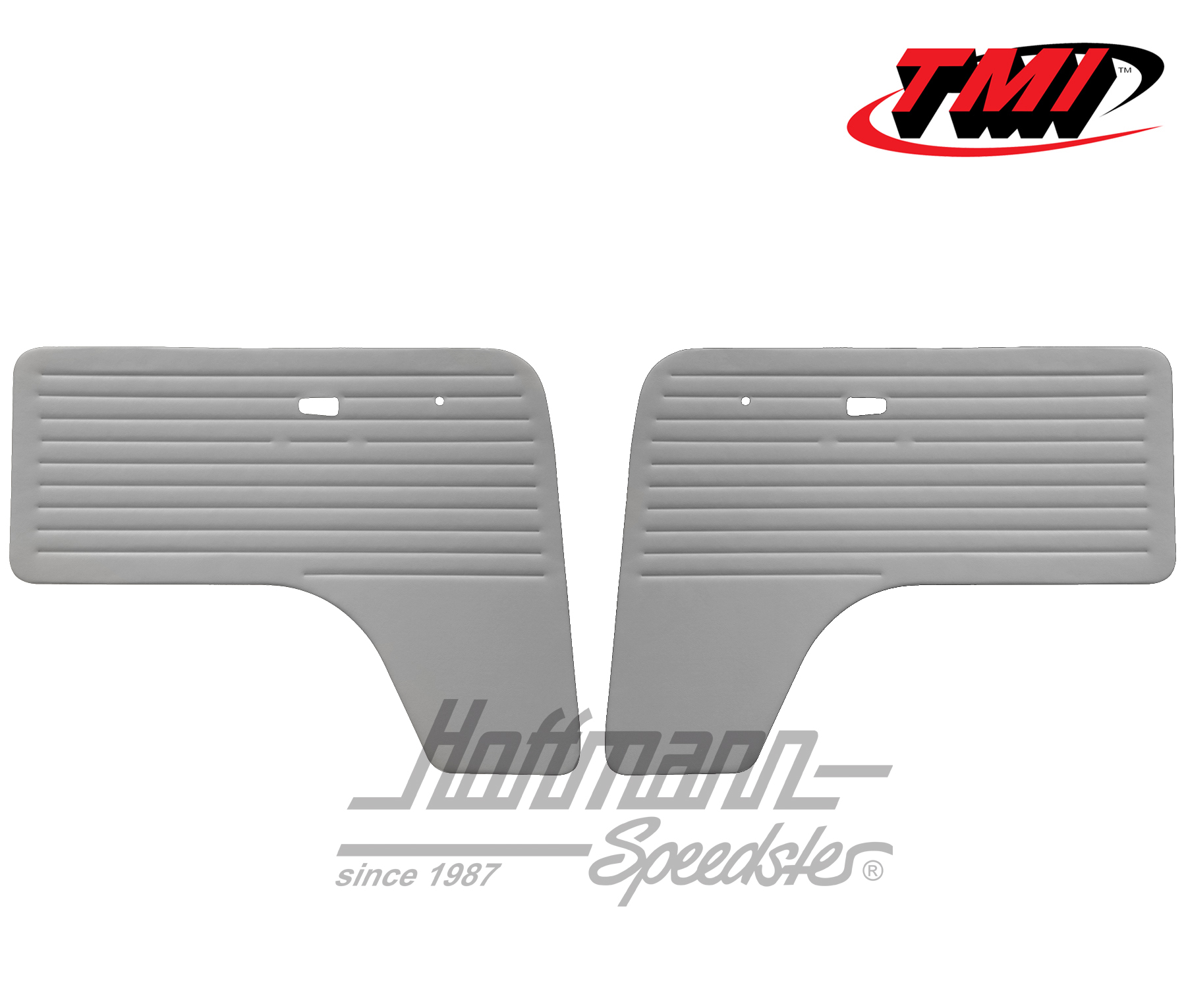 Panel de puerta delantera, Frugoneta, 8.67-79, gris | 10-2102-16 | 098-0520-03