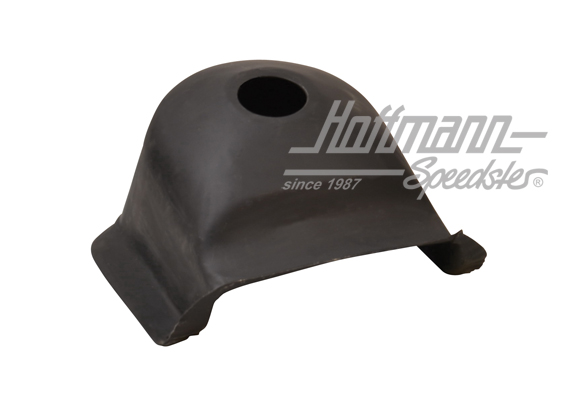 Chapa de tubo portarruedas, delantero, izquierdo | 216 08 1 | 240-0061