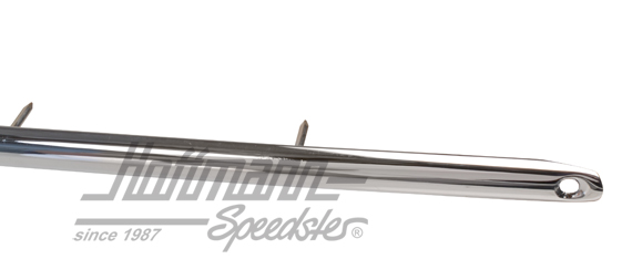 Listón para clavar sobre luneta trasera,  -66/-67 | 151 871 425 A | 020-4710-40