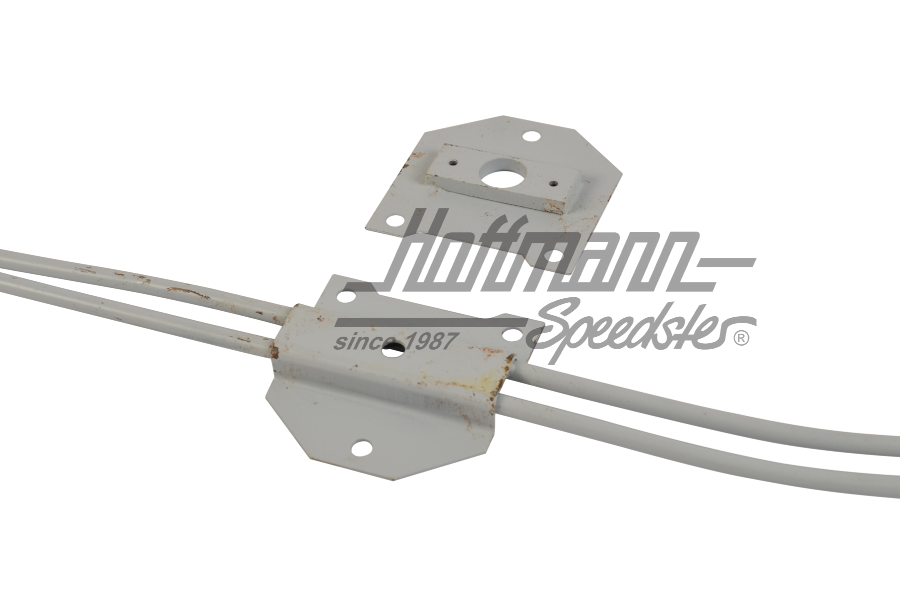 Guía, tracción de cables de techo corredizo, Furgoneta T3                                           