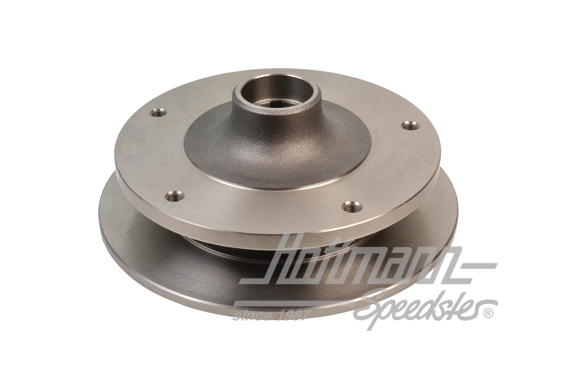 Disco de freno, anterior, 5/205, 020-3841 | 22-2961-B | 020-3821