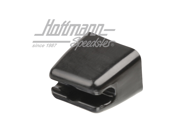 Soporte de visera parasol
, 911, interior, negro | 911 731 331 00 | 580-0226-10