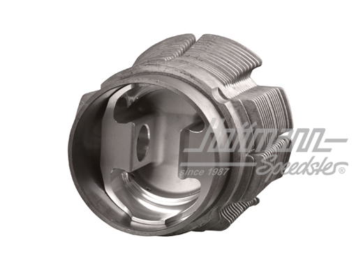 Pistones + cilindros, Porsche 356C/912, 83.5mm, JE(B)                                               