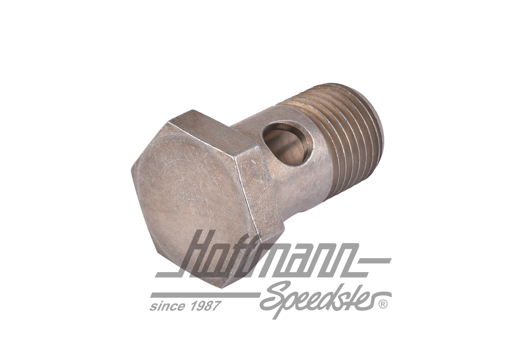 Tornillo hueco para rosca M16                                                                       