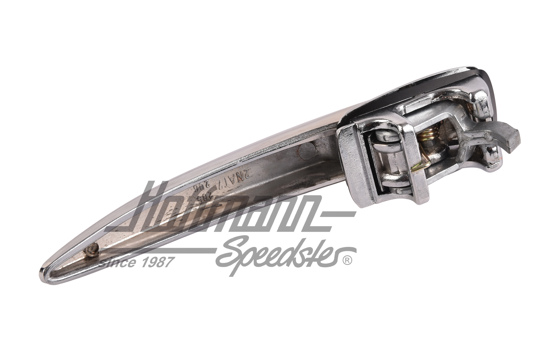 Tirador de puerta, con cerradura, izquierdo                                                         