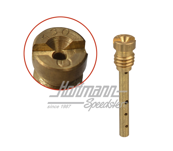 Boquilla compensadora, 130, 28 PICT/28 PICT-1                                                       