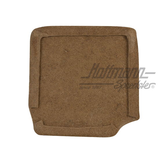 Tapicería del respaldo, centro, OE-Style, 1/3                                                       