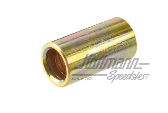 Casquillo, cojinete de goma, 65-73/75-77                                                            