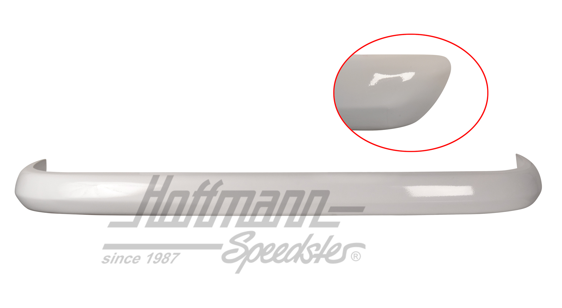 Parachoques, posterior, Furgoneta T1, 58-65                                                         