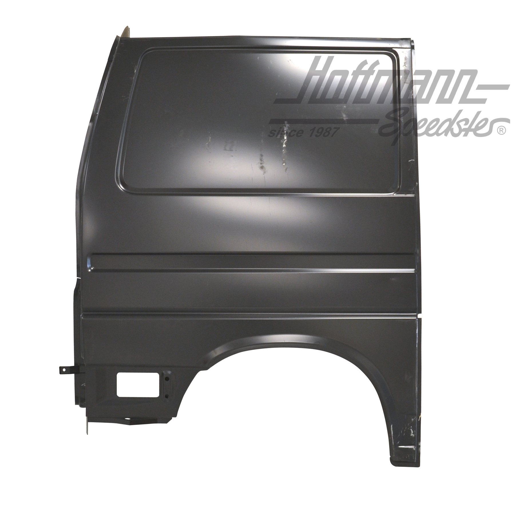 Panel lateral, posterior, .95, derecha (corto) | 701 809 172 F | 408-8119-72