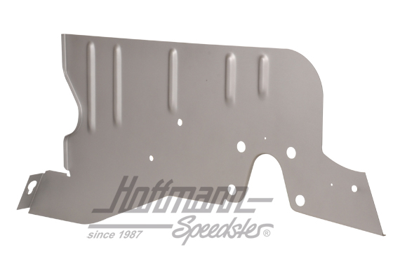 Chapa de compensación, larguero, anterior, derecha                                                  