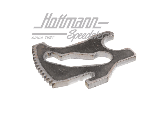 Segmento de bloqueo, palanca del freno de mano, Furgoneta T1
                                      