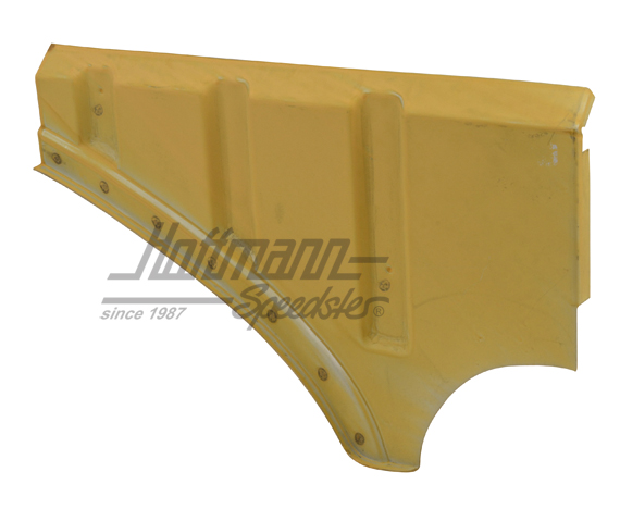 Chapa frontal, esquina,  -7.57, izquierda                                                           