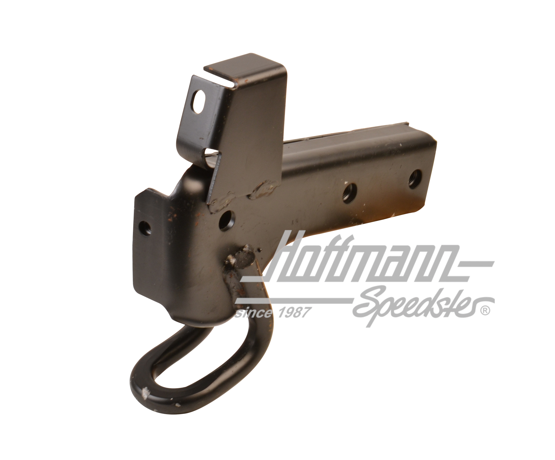 Soporte parachoques, posterior, Furgoneta T3, dcha. | 255 807 296 B | 370-2030-12