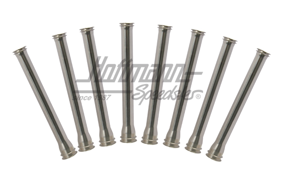 Tubo de varilla de empuje, acero inoxidable, Furgoneta T2 / T3, 1.7-2.0 | 021 109 335 C SS | 092-0385-10
