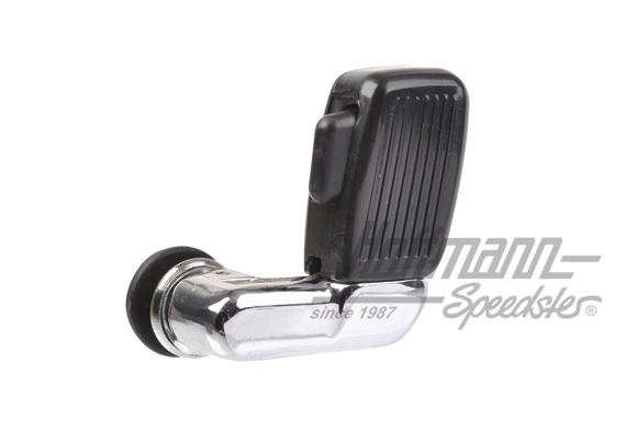 Aldabilla, Golf / Furgoneta T3, enchufable, derecha | 171 837 658 A | 180-1268-12