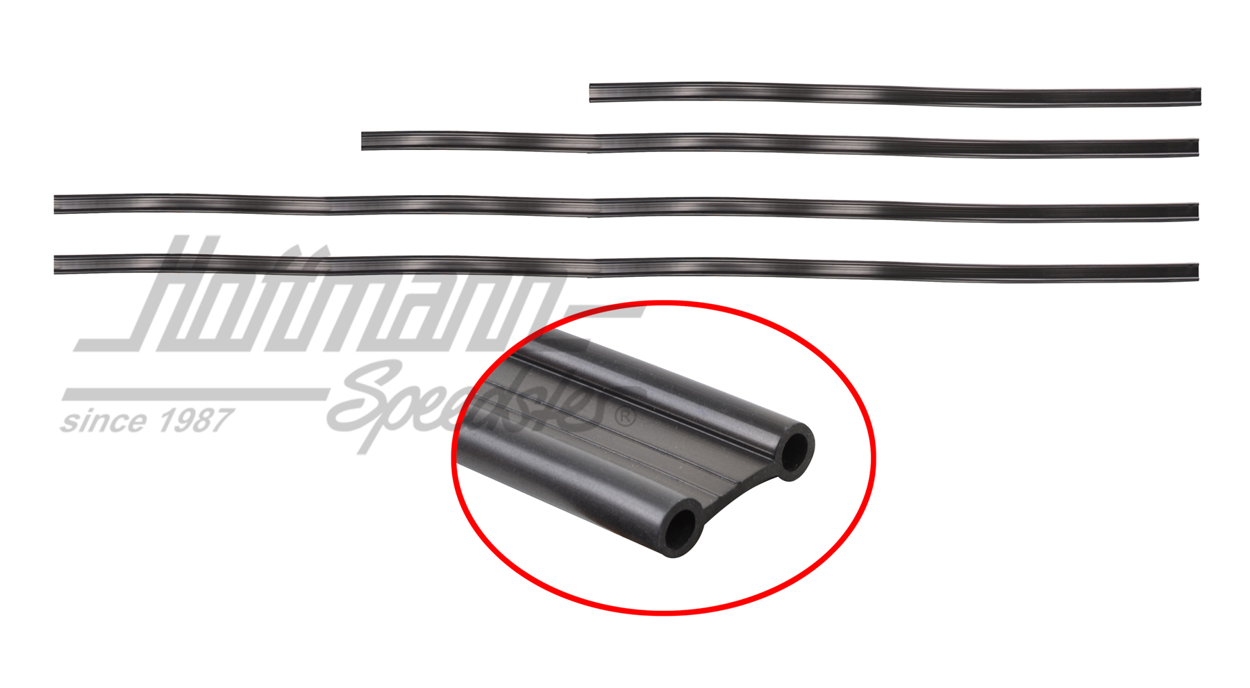 Junta del chasis, de goma | 113 798 615.1 | 050-2230-10