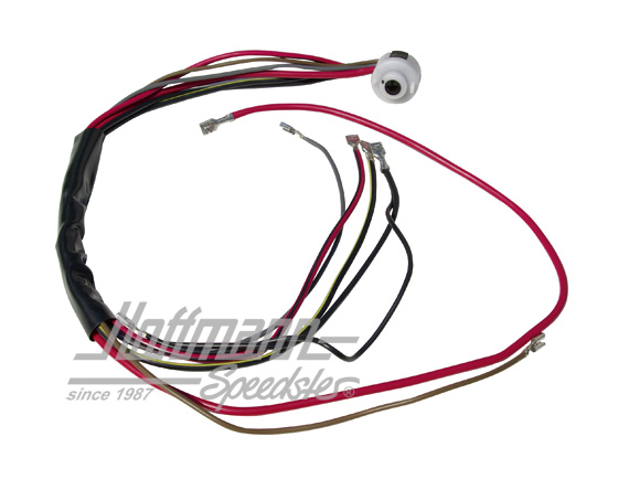 Interruptor de encendido | 111 905 865 F | 020-2414