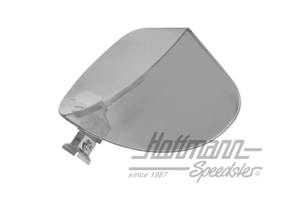 Turbulenciador, parabrisas, claro                                                                   