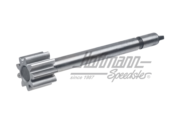 Árbol de transmisión, bomba de aceite, con rueda, Diesel                                            