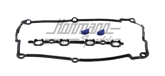 Junta de tapa de válvula, goma, 16V | 027 198 025 | 201-0033