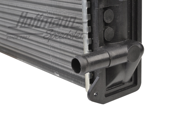 Intercambiador de calor
, calefacción auxiliar, posterior                                          