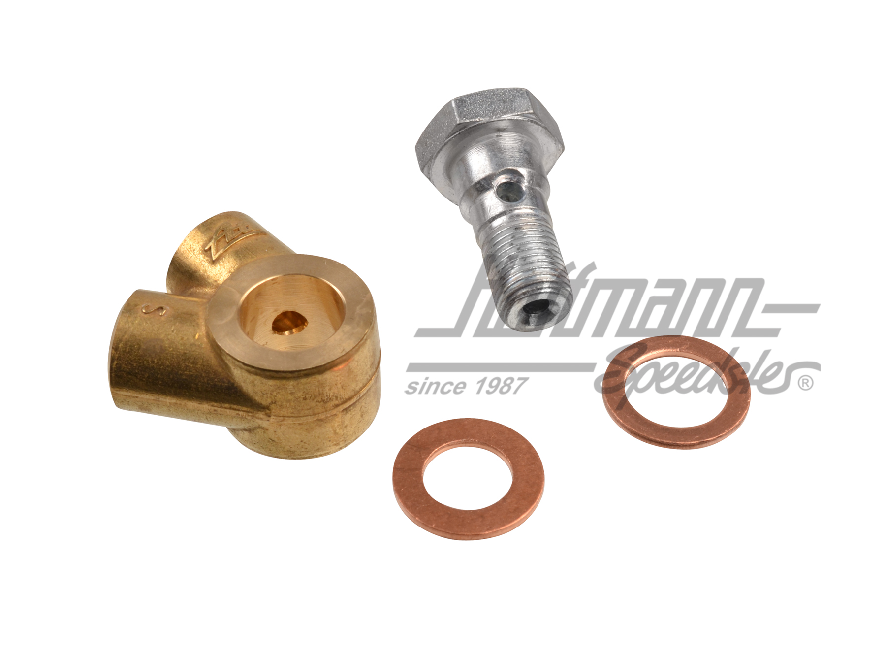 Kit de conexión, tubería de freno,  020-3924
 | BZ80267KER | 020-3924-10