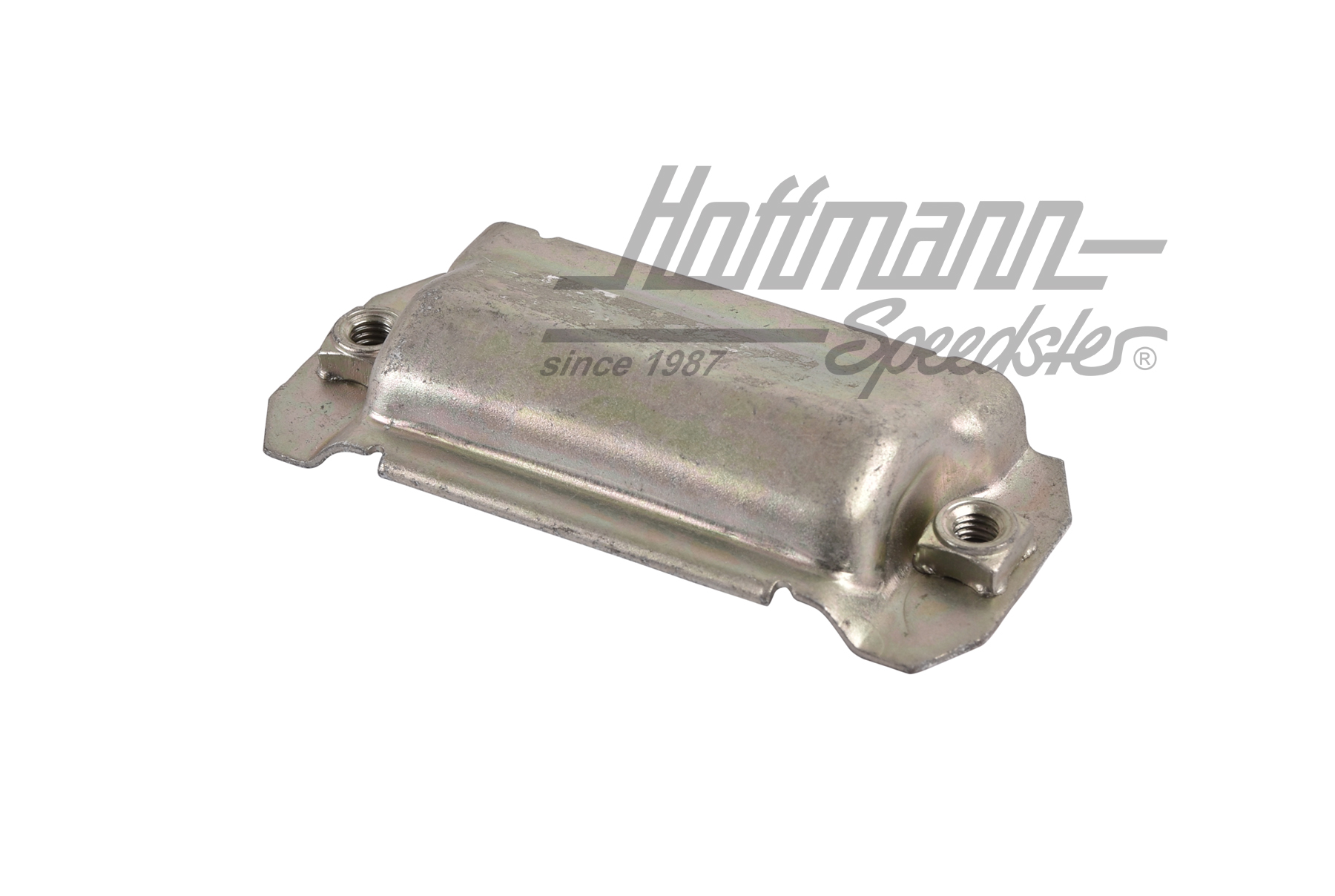 Chapa de cubierta, intercambiador de calor, Tipo 4, derecha | 021 256 322 B | 090-1520-02