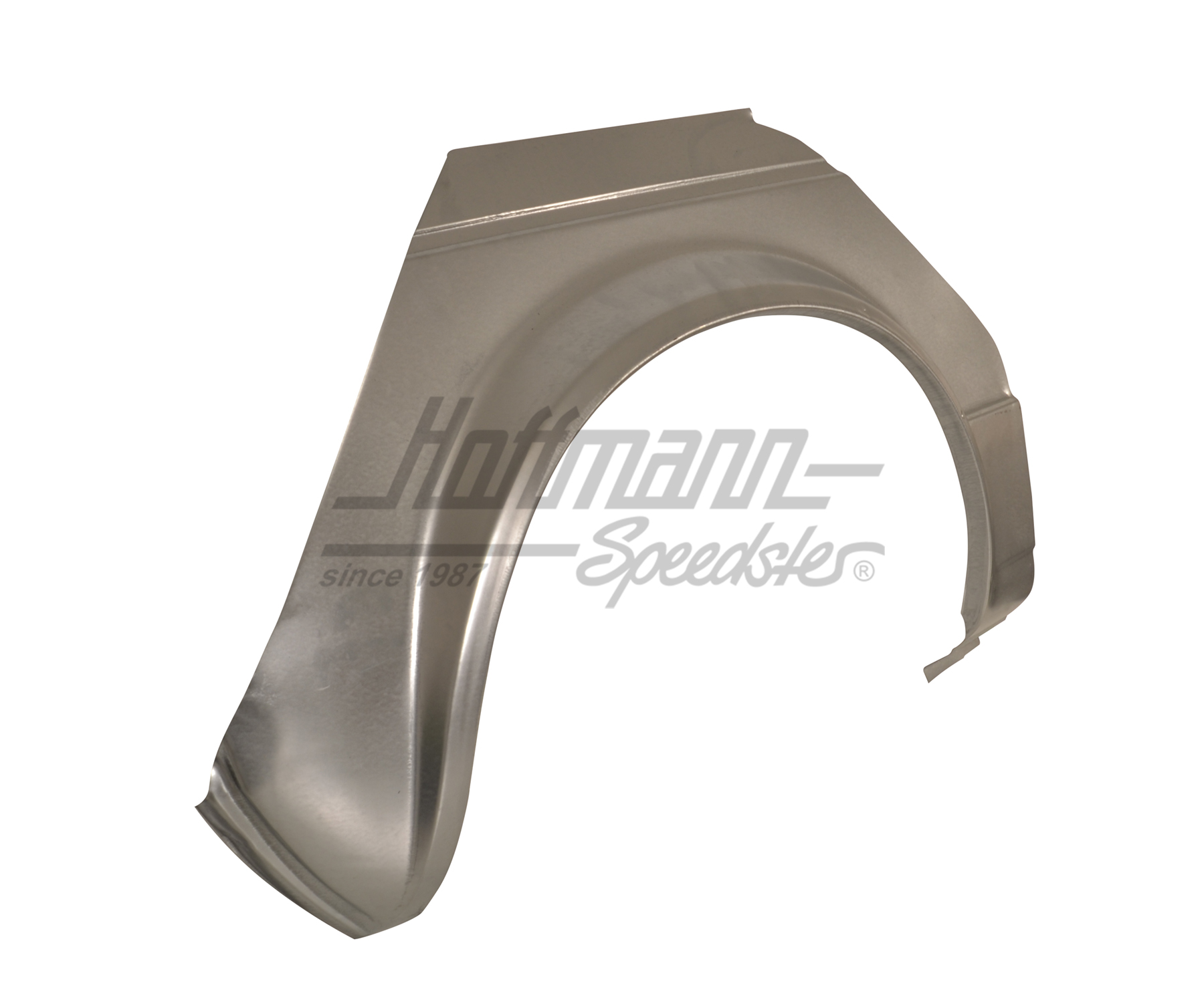 Chapa de paso de rueda, exterior, grande, derecha, de 2 puertas                                     