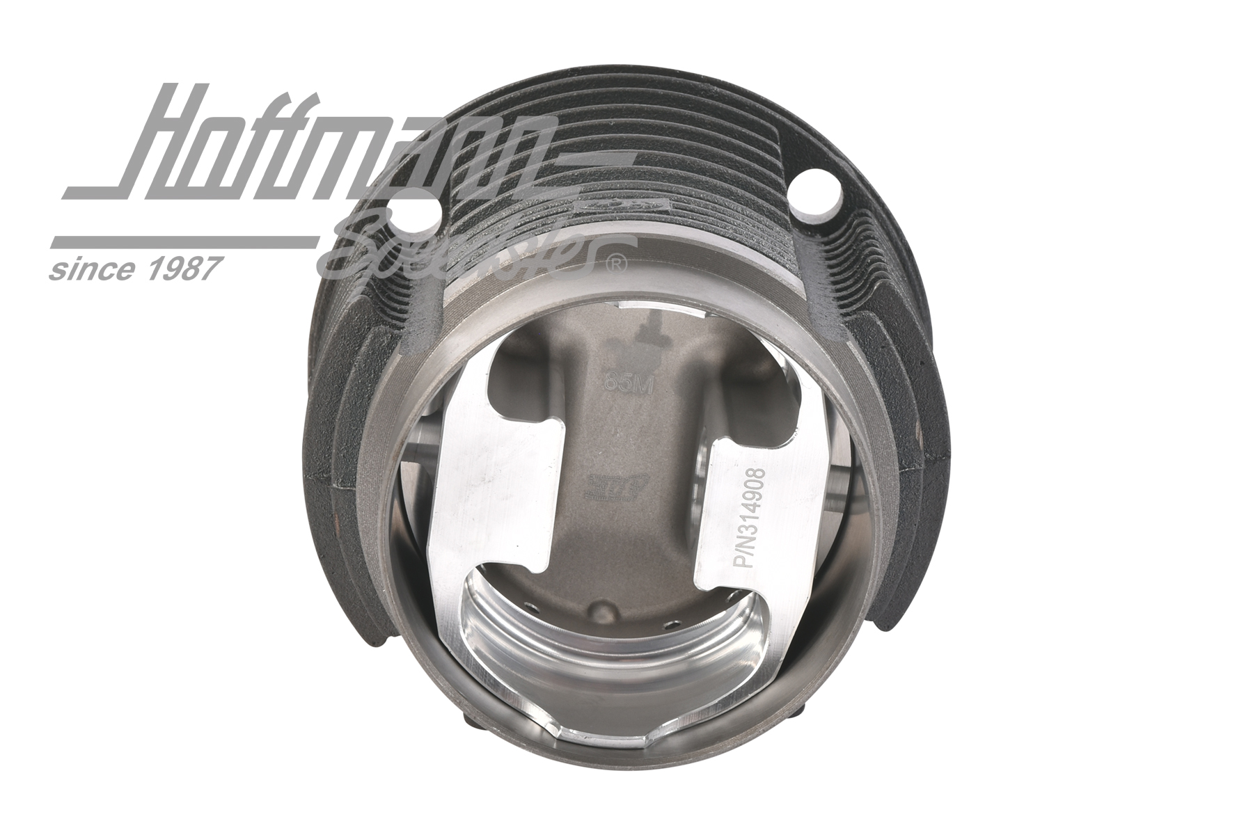 Pistones + cilindros, 1.6, Porsche 356A/B, 86mm, JE                                                 